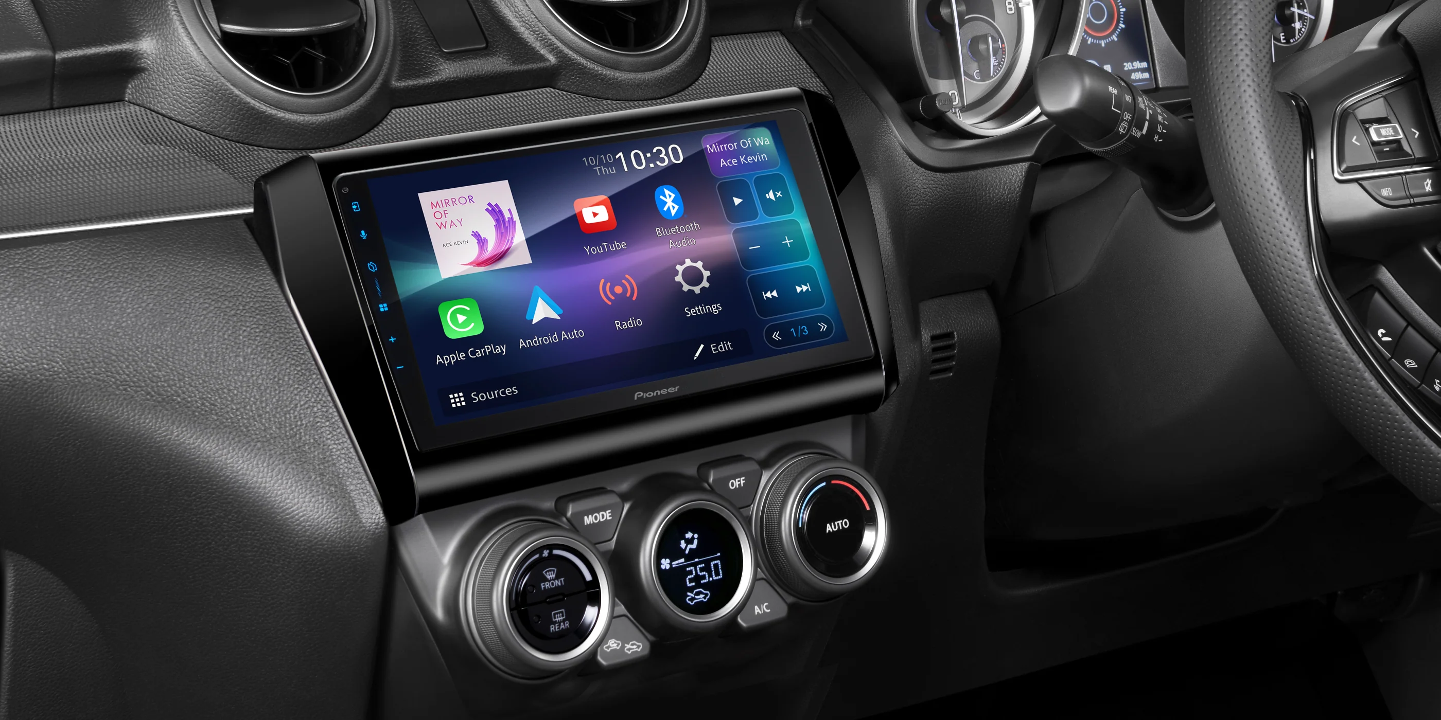 Upgrade Your Driving Experience