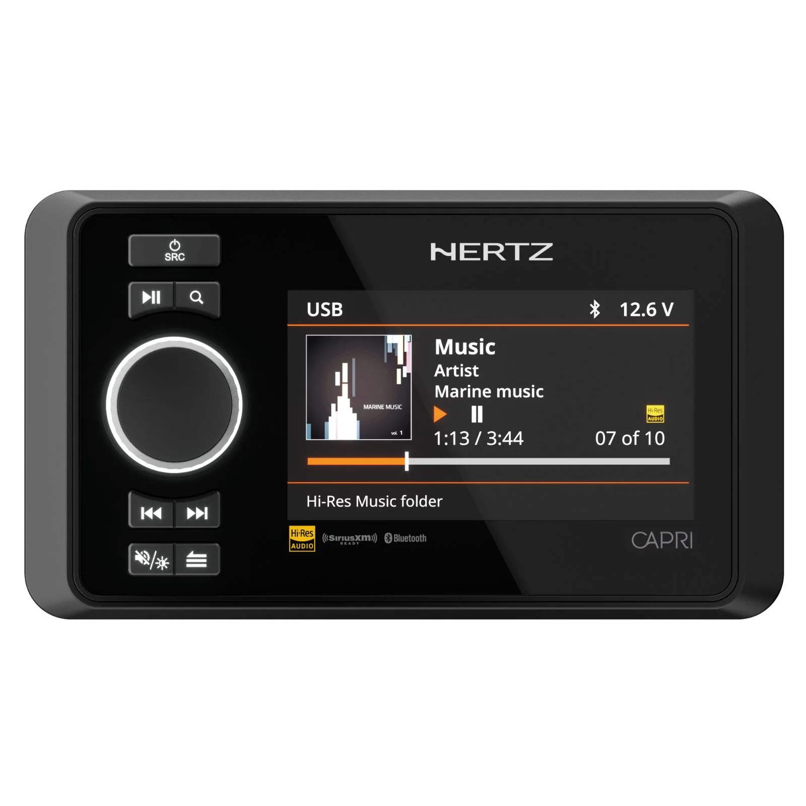 Bass Remote / Controllers